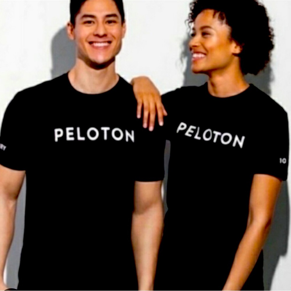 Peloton Century Workout Shirt